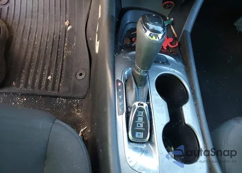 2017 Chevrolet Malibu Ls из США, поврежденный, VIN 1G1ZB5ST0HF201808